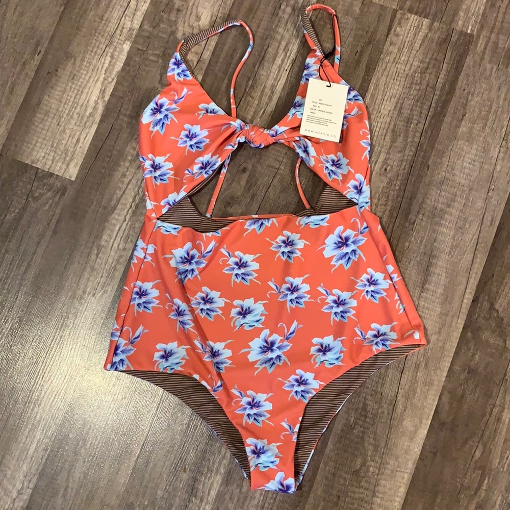 Acacia Vintage Aloha Indies